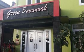 Green Savannah Homestay Syariah