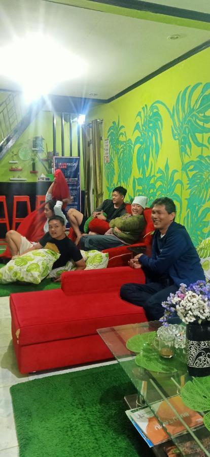 Green Savannah Homestay Syariah Diyeng Extérieur photo