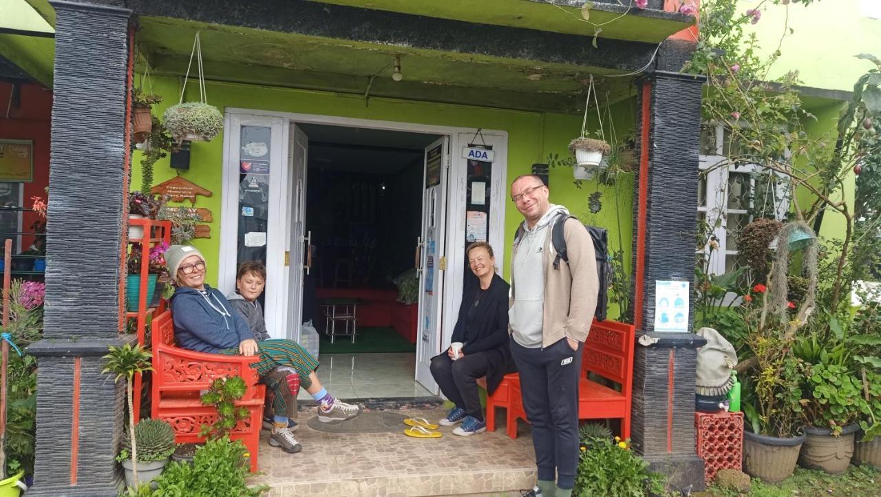 Green Savannah Homestay Syariah Diyeng Extérieur photo