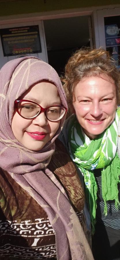 Green Savannah Homestay Syariah Diyeng Extérieur photo