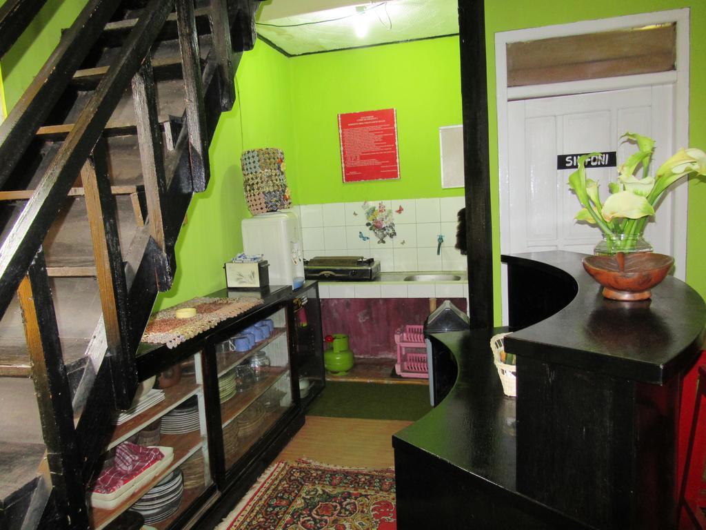 Green Savannah Homestay Syariah Diyeng Extérieur photo