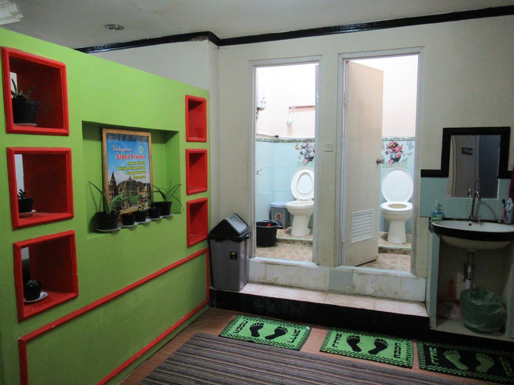 Green Savannah Homestay Syariah Diyeng Extérieur photo