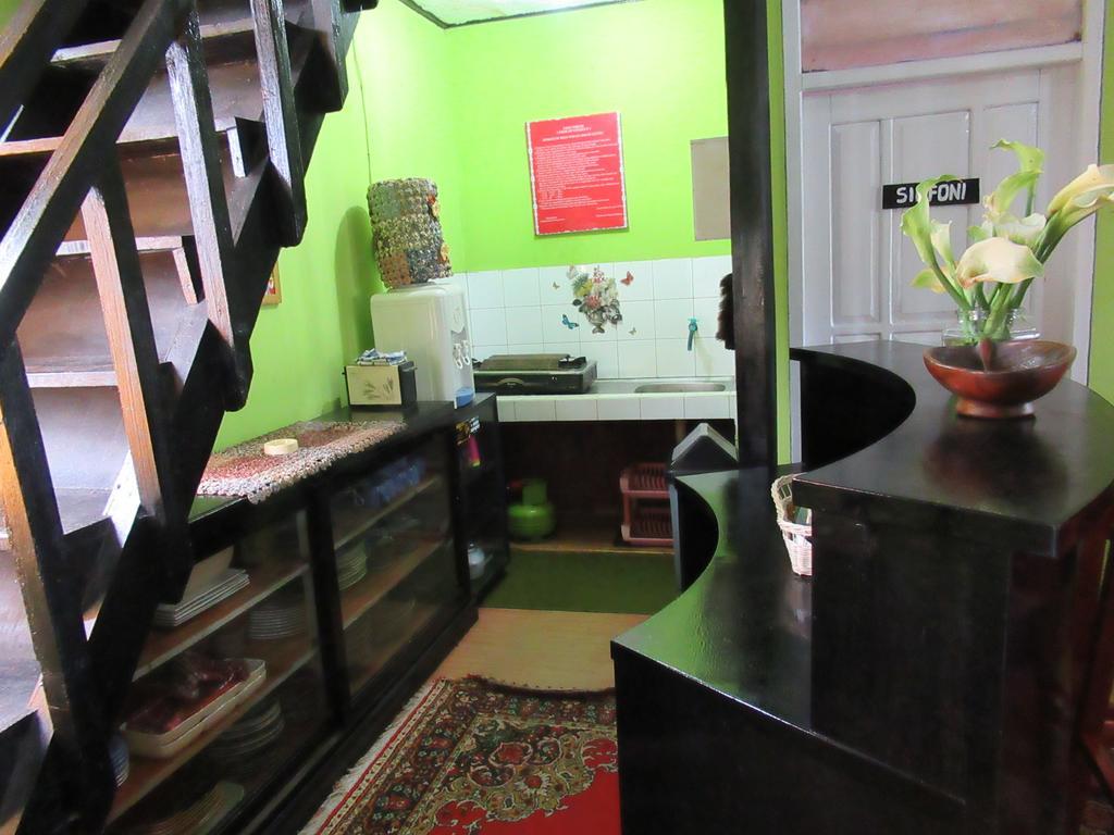 Green Savannah Homestay Syariah Diyeng Extérieur photo